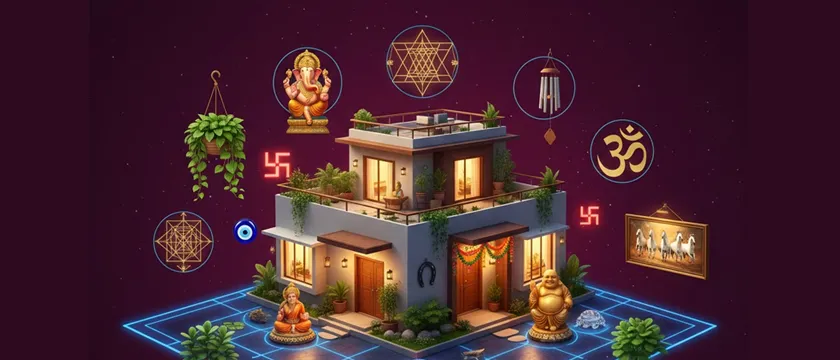 Positive Energy Vastu in Chhattisgarh
