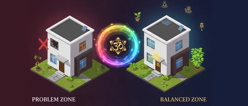 Vastu Correction in Chhattisgarh